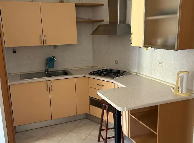 With Private Parking Spot In Oristano's Center Appartement