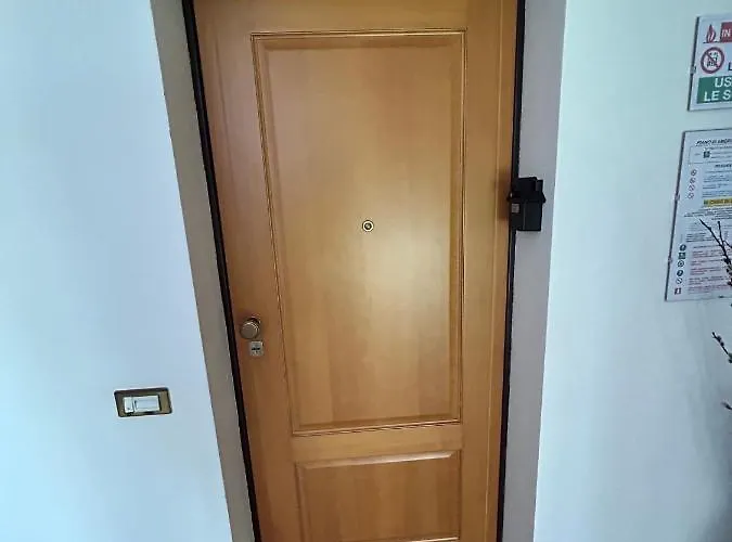 With Private Parking Spot In Oristano's Center Appartement