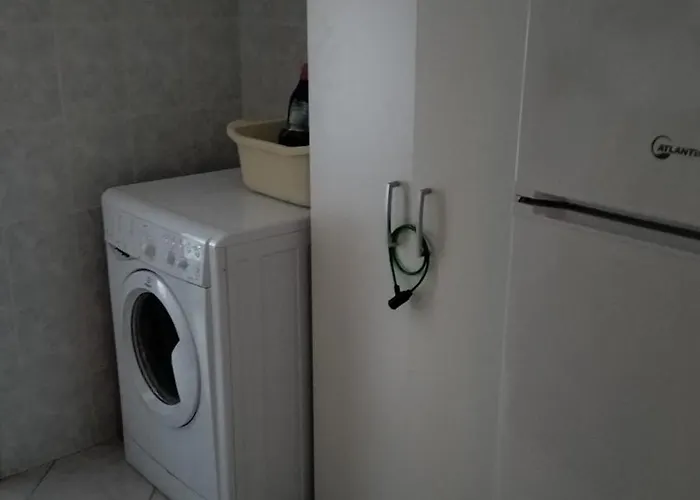 With Private Parking Spot In Oristano's Center Appartement