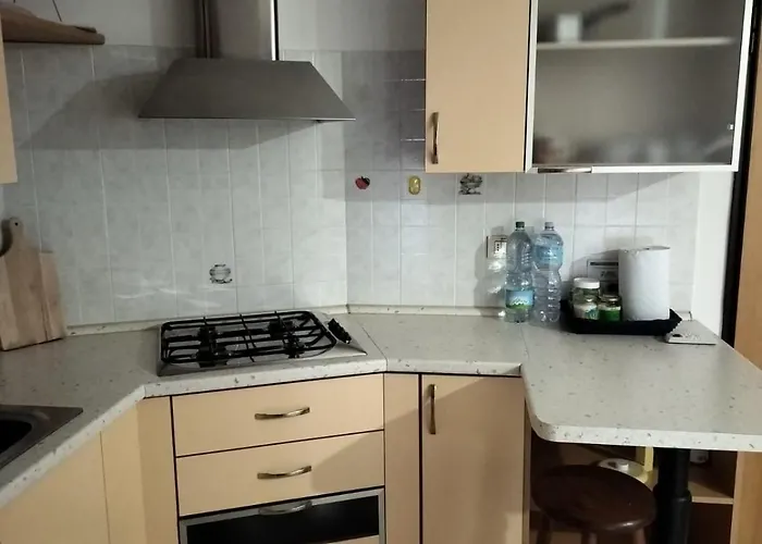 With Private Parking Spot In Oristano's Center Appartement *