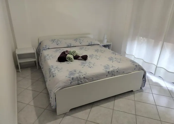 Appartement With Private Parking Spot In Oristano's Center