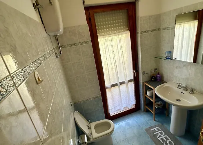 With Private Parking Spot In Oristano's Center Appartement *