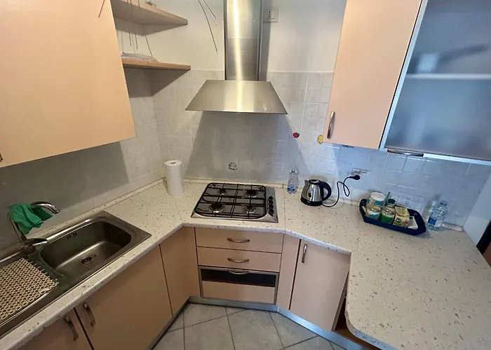 Appartement With Private Parking Spot In Oristano's Center Oristano